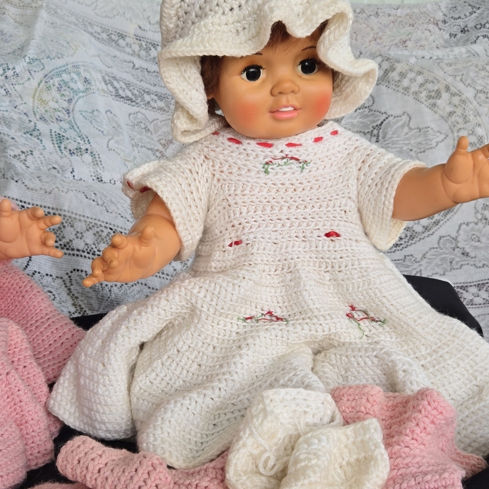 Chrissy Dolls-1972 Ideal (2) - Picture 5 of 7
